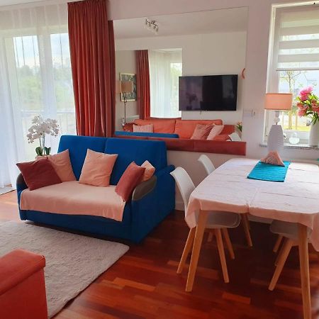 Apartament Comfort I Kołobrzeg Esterno foto