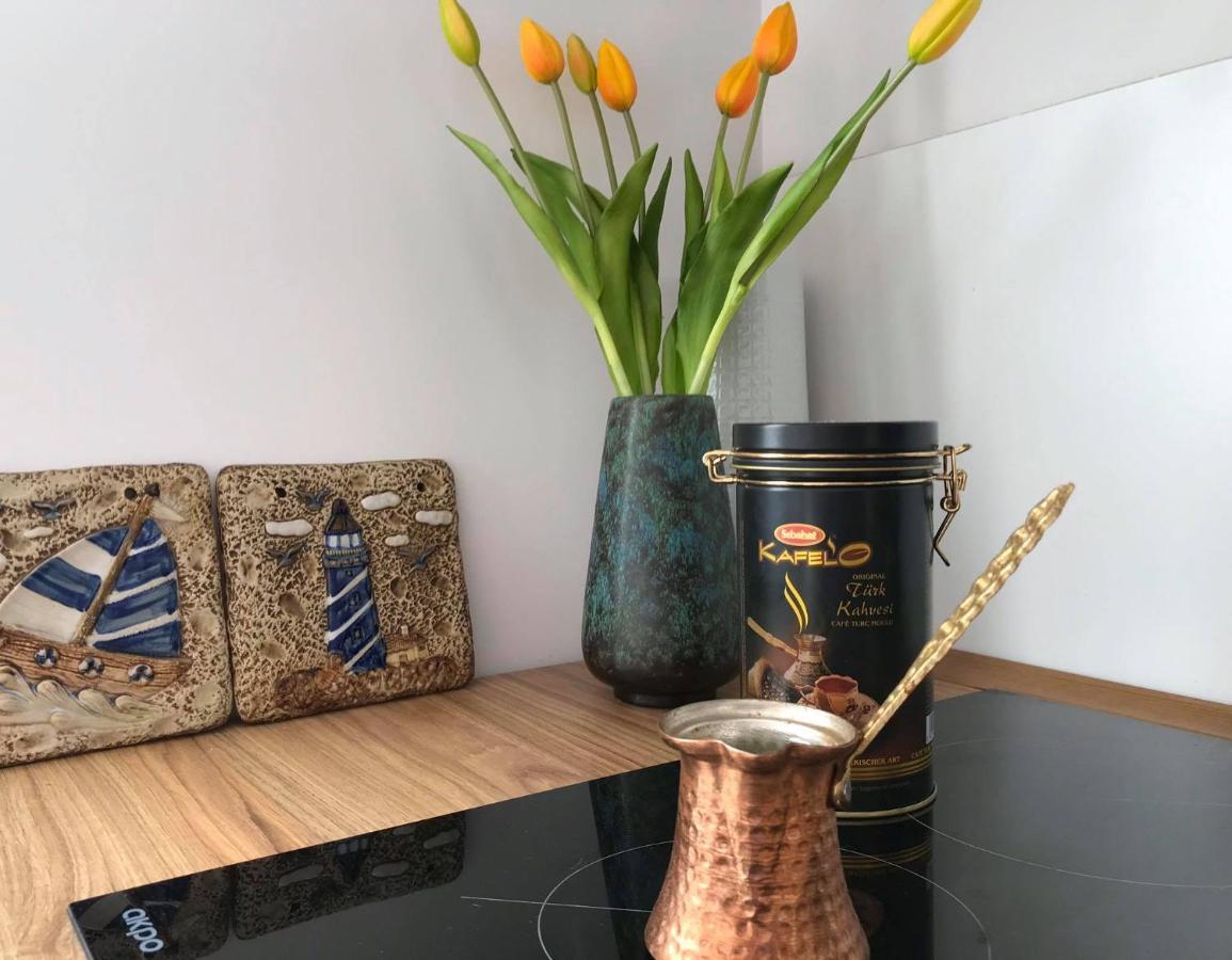 Apartament Comfort I Kołobrzeg Esterno foto