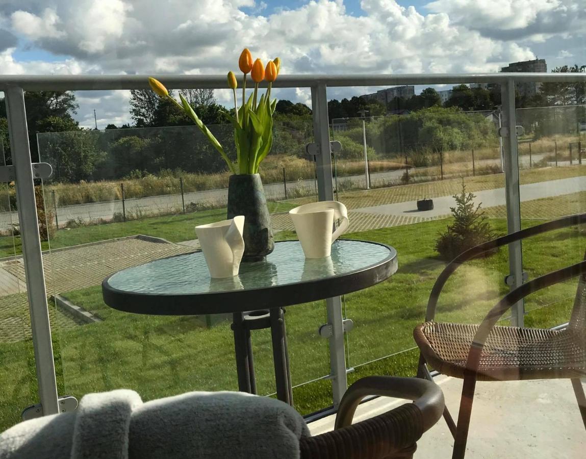 Apartament Comfort I Kołobrzeg Esterno foto