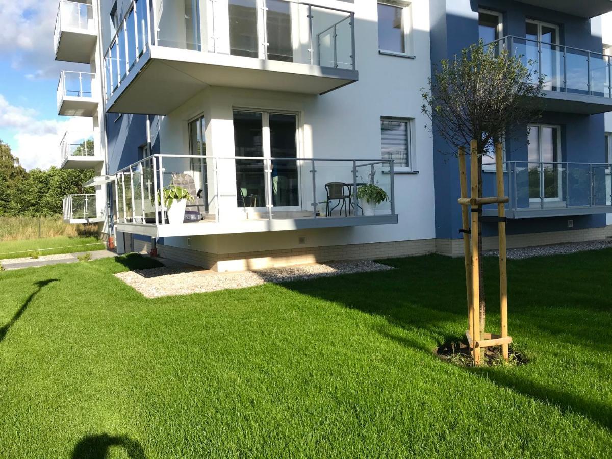 Apartament Comfort I Kołobrzeg Esterno foto