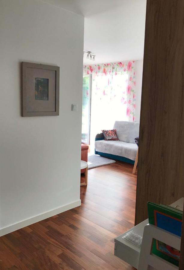 Apartament Comfort I Kołobrzeg Esterno foto