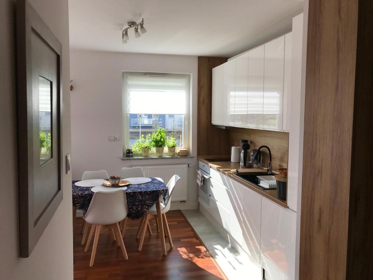 Apartament Comfort I Kołobrzeg Esterno foto
