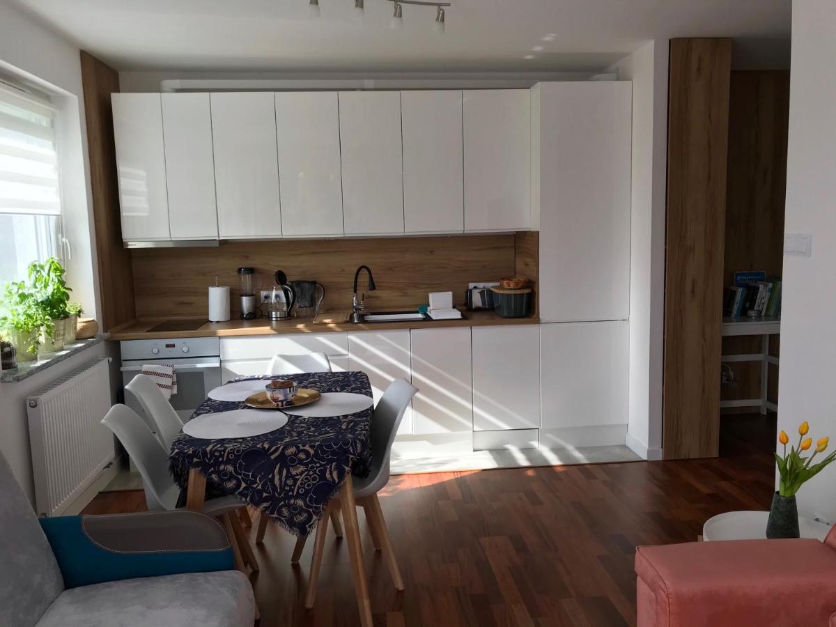 Apartament Comfort I Kołobrzeg Esterno foto