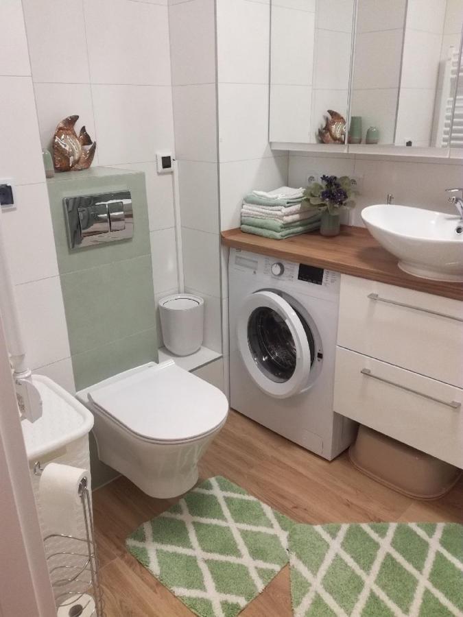 Apartament Comfort I Kołobrzeg Esterno foto