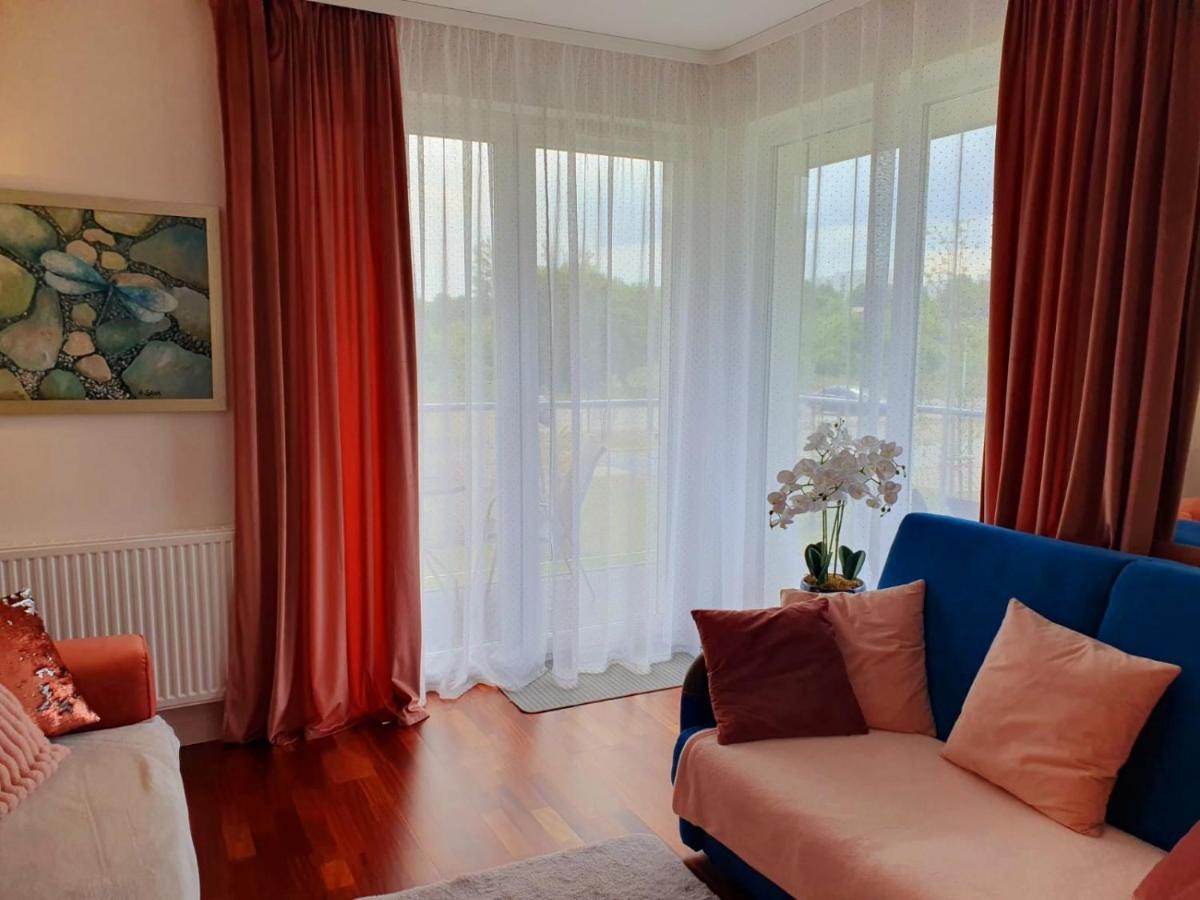 Apartament Comfort I Kołobrzeg Esterno foto