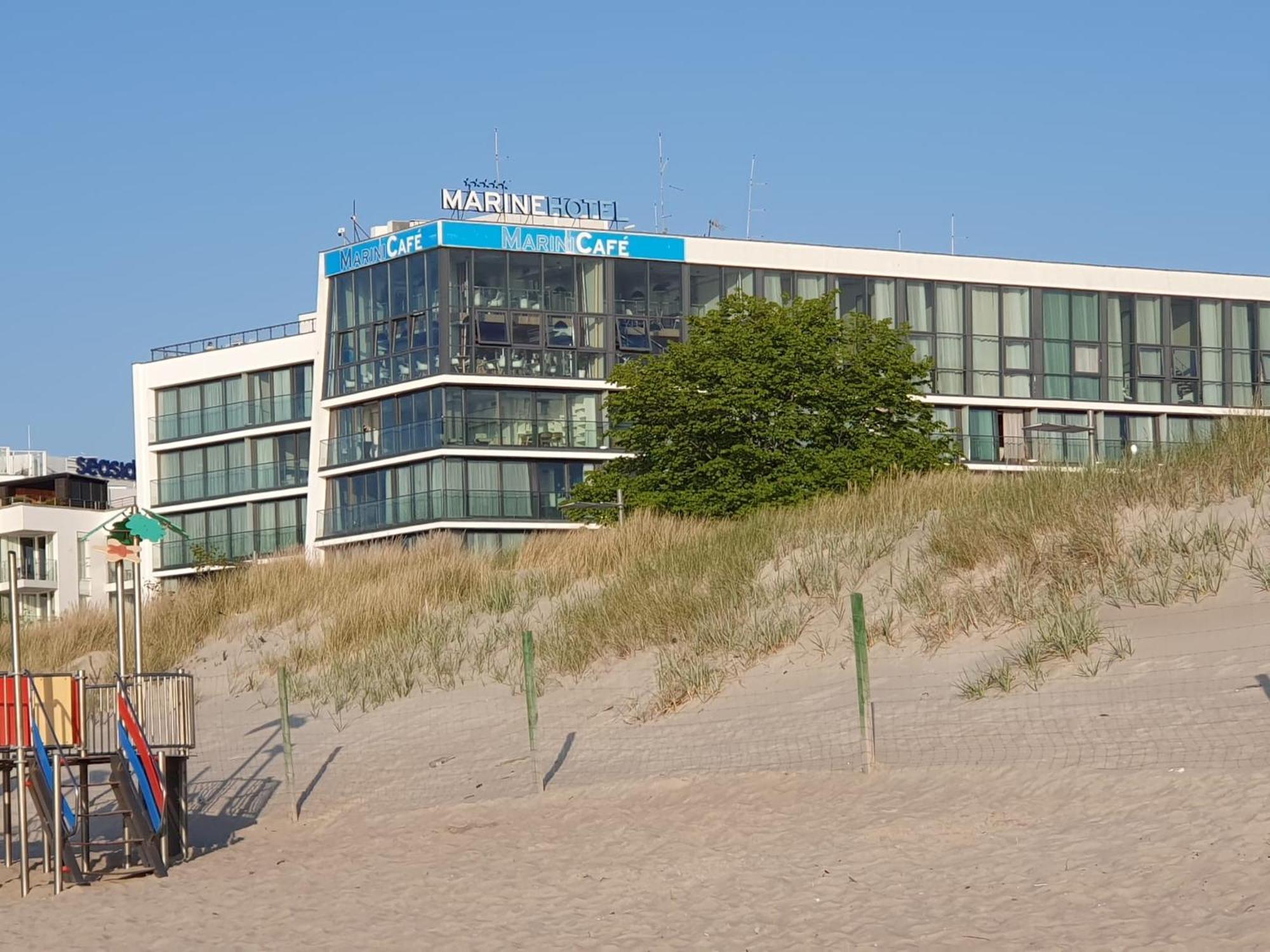 Apartament Comfort I Kołobrzeg Esterno foto