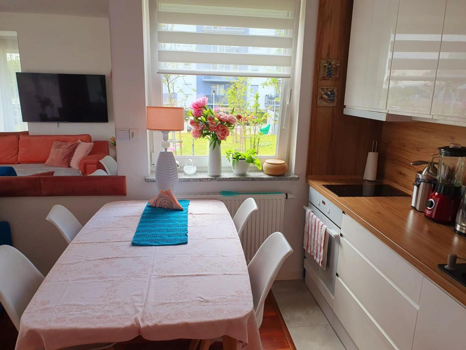 Apartament Comfort I Kołobrzeg Esterno foto