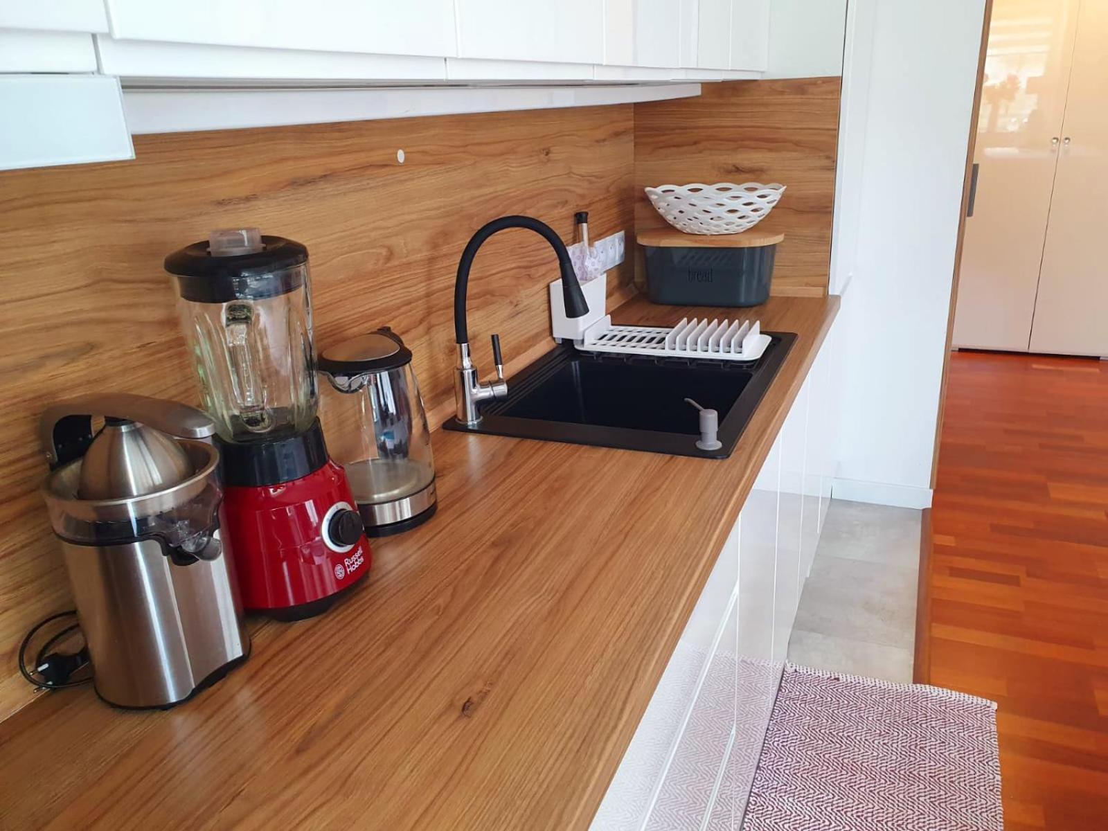 Apartament Comfort I Kołobrzeg Esterno foto